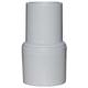 Schlauchmuffe 38 mm CarWash Zubehör 38/45 mm Gummi  drehbar