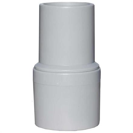 Schlauchmuffe 38 mm CarWash Zubehör 38/45 mm Gummi  drehbar