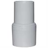 Schlauchmuffe 38 mm CarWash Zubehör 38/45 mm Gummi  drehbar
