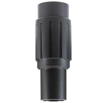 Schlauchmuffe 38 mm CarWash Zubehör 45 mm POM  drehbar