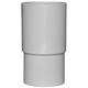 Schlauchmuffe 38 mm CarWash Zubehör 50/58 mm Gummi