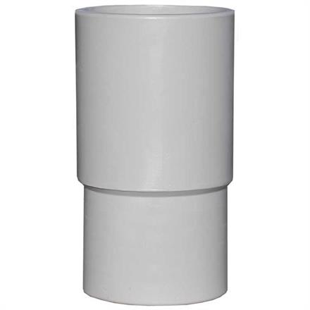 Schlauchmuffe 38 mm CarWash Zubehör 50/58 mm Gummi