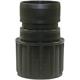 Schlauchmuffe 38 mm Kesselseite 49 mm