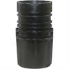 Schlauchmuffe 38 mm Kesselseite 58 mm