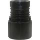 Schlauchmuffe 50 mm Kesselseite 58 mm