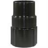 Schlauchmuffe 50 mm Zubehör 58 mm drehbar