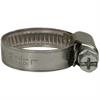 Schlauchschelle 20-32 mm W4 100 Stück Band,Gehäuse & Schraube aus Edelstahl 1.4301