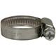 Schlauchschelle 32-50 mm W4 100 Stück Band,Gehäuse & Schraube aus Edelstahl 1.4301