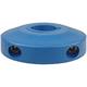 Schlauchstopper 10-34 mm / AD 80 mm / Blau