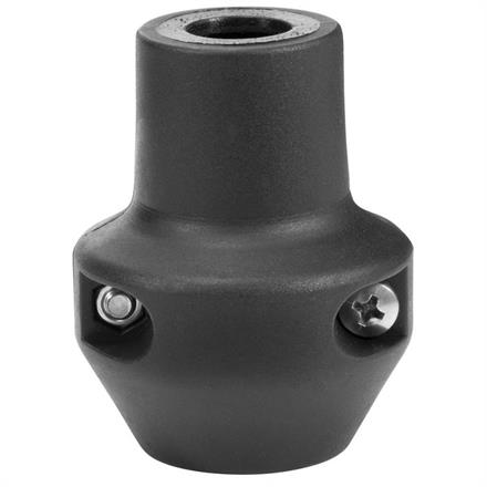 Schlauchstopper 16 mm schwarz