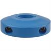 Schlauchstopper kpl. 10-34 mm / AD 80 mm blau