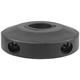 Schlauchstopper kpl. 10-34 mm / AD 80 mm / Schwarz