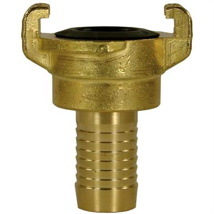 Schlauchstück 1/2" / 13 Messing drehbar Artikel-Nr.: 720104