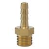 Schlauchtülle 1/4"AG NW 06 Messing