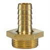 Schlauchtülle 3/4"AG NW13 Messing