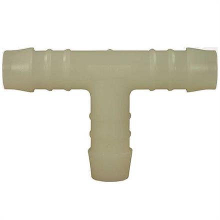 Schlauchverbinder-T POM DN 08