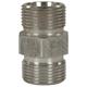 Schlauchverbinder X-G 14S (22x1,5 AG) Edelstahl