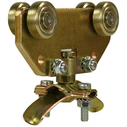 Schlauchwagen 16-24mm Profil:30mm