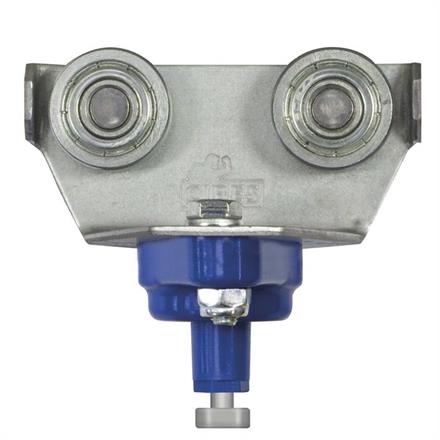 Schlauchwagen Profil:32/30 mm Kunststoff / Stahl