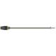 Schmutzkiller ST-357.1 030 430 mm Stecknippel KR10 Rohr Edelstahl