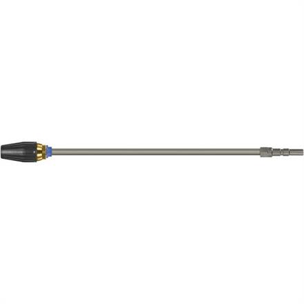 Schmutzkiller ST-357.1 035 430 mm KW-Profi Rohr Stahl verzinkt