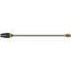Schmutzkiller ST-357.1 035 430 mm M22x1,5 AG Rohr Stahl verzinkt
