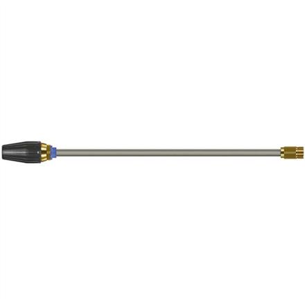 Schmutzkiller ST-357.1 035 430 mm M22x1,5 AG Rohr Stahl verzinkt