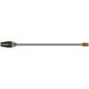 Schmutzkiller ST-357.1 035 430 mm M22x1,5 AG Rohr Stahl verzinkt