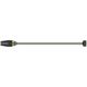 Schmutzkiller ST-357.1 035 430 mm M22x1,5 IG Rohr Stahl verzinkt