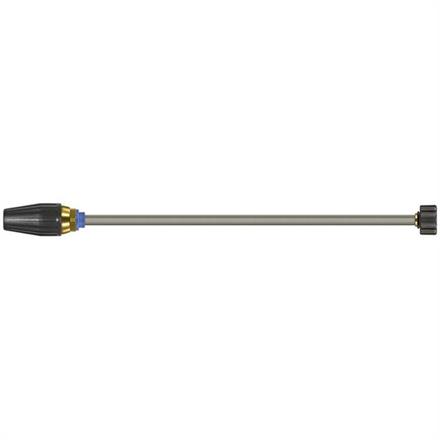 Schmutzkiller ST-357.1 045 430 mm M22x1,5 IG Rohr Stahl verzinkt