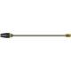 Schmutzkiller ST-357.1 050 430 mm M22x1,5 AG Rohr Edelstahl