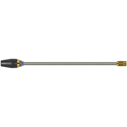 Schmutzkiller ST-357.1 050 430 mm M22x1,5 AG Rohr Edelstahl