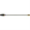 Schmutzkiller ST-357.1 065 430 mm M22x1,5 AG Rohr Stahl verzinkt