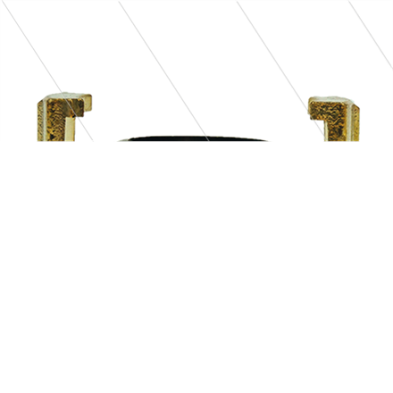 Schnellkupplung - Messing - Geka - 1/2" IG