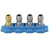 Schnellwechseldüsenset 055 blau