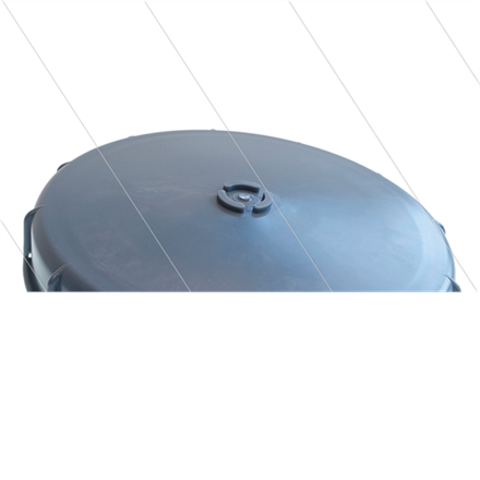 Schraubdeckel Ø290mm groß für Tank 275 Liter