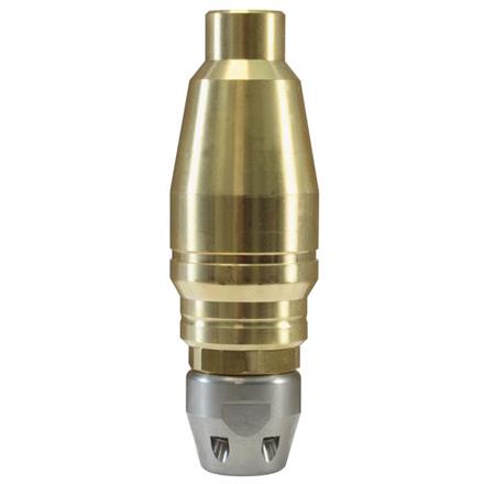 Schubstück ST-458/559 1/4AG 3/8IG Edelstahl