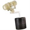 Schwimmerventil AK 3/4"AG : 3/4"AG PE Schwimmer DN10 0,3-10 bar
