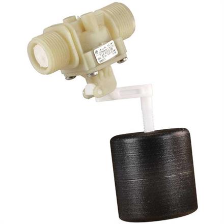 Schwimmerventil AK 3/4"AG+PE-Schaum DN10