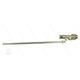 Schwimmerventil - Messing - ohne Schwimmerball - 12 Bar - L=650mm - max 60°C - 1 1/4" AG -