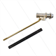 Schwimmerventil - Messing - ohne Schwimmerball - 5 Bar - L=255mm - max 60°C - 1/2" AG - Du