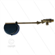 Schwimmerventil RG60 - Messing - max 6 Bar - L=383mm - max 60°C - 1/2" AG - Durchflussmeng