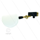 Schwimmerventil ST8 - Messing - 10 Bar - L=270mm - max 60°C - 1/2" IG - Durchflussmenge be