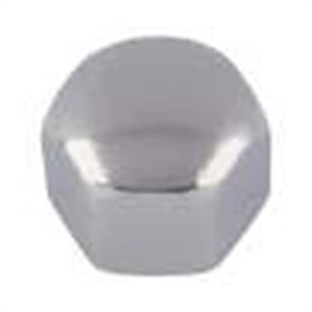 Sechskant-Hutmutter M6-DIN917 A2 Edelstahl Niedrige Form