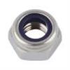 Sechskantmutter M8 DIN982 Edelstahl A2, blank Selbstsichernde Muttern