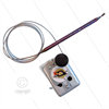 Sicherheitstemperaturbegrenzer mitchgasfuhler - 230°C - 230V