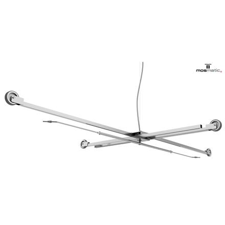 Siloreiniger 2-3,5M. 1/2"IG 2 Düsen 05