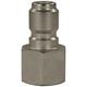 SP-20 3/8"IG 250 bar Nippel Stahl verzinkt