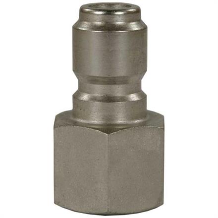 SP-20 3/8"IG 250 bar Nippel Stahl verzinkt