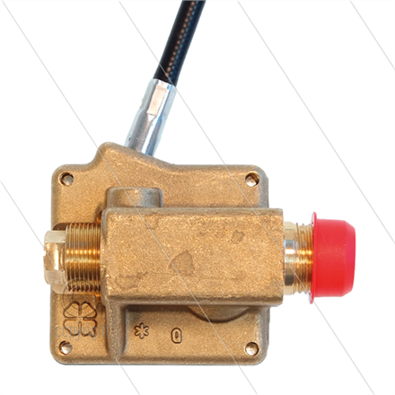 Speedmatic - Drehzahlregler - 50 bis 200 Bar - Bereich 0-30m